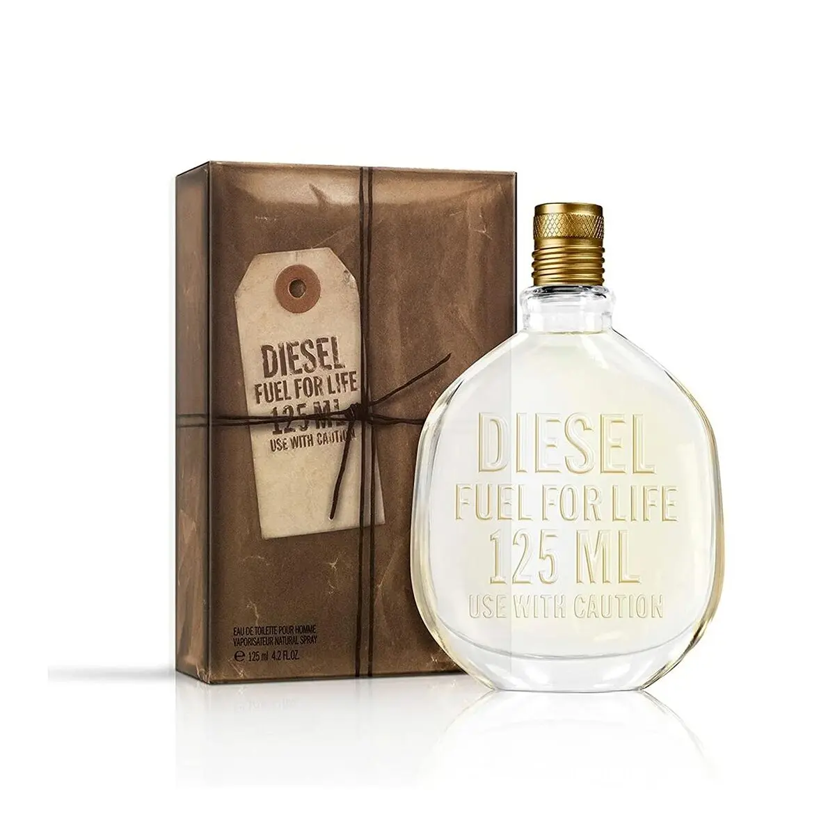Diesel Fuel for Life Eau De