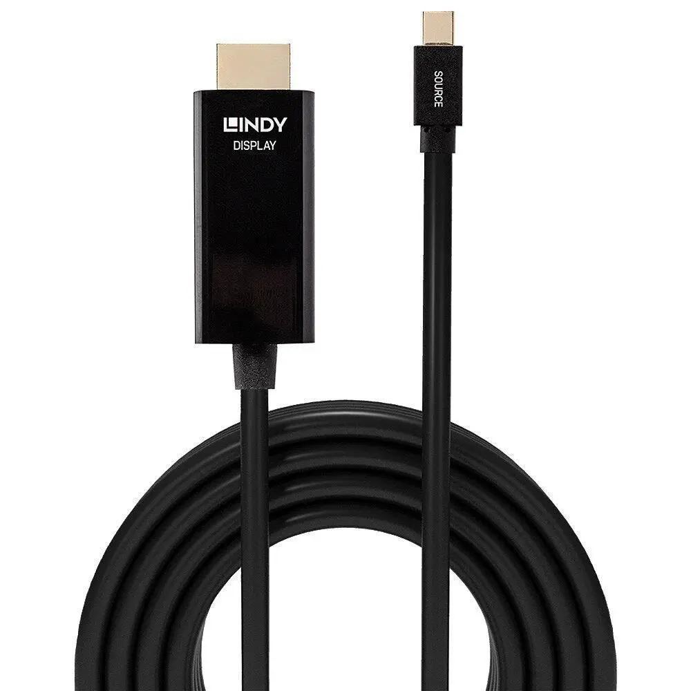Lindy adapter cable - DisplayPort /