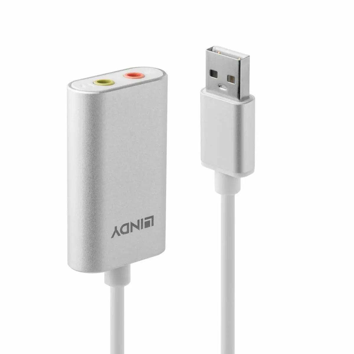Lindy USB Type A to Audio