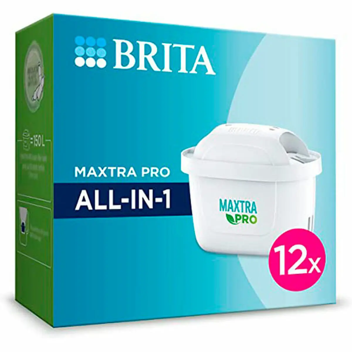 Brita Maxtra Pro Water Filter 12pcs