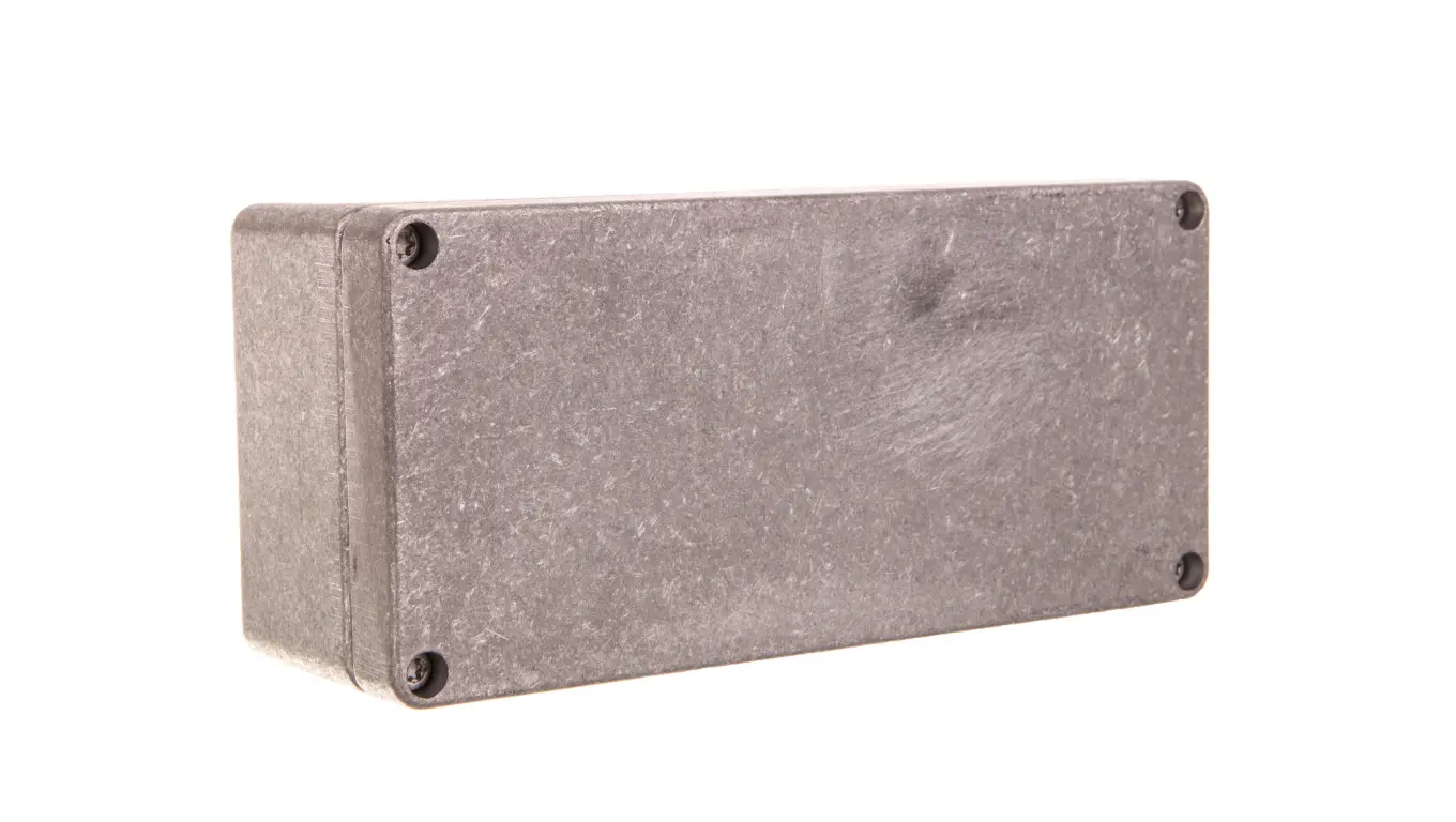 Aluminum housing 175x80x57mm IP66 KLIPPON K31