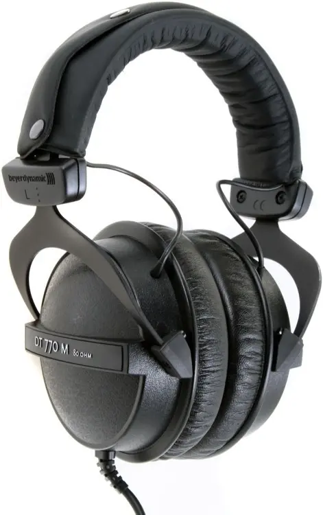 Beyerdynamic Monitoring headphones for drummers and