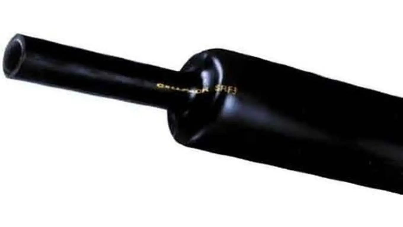 Thick Thin Heat Shrink Tube With