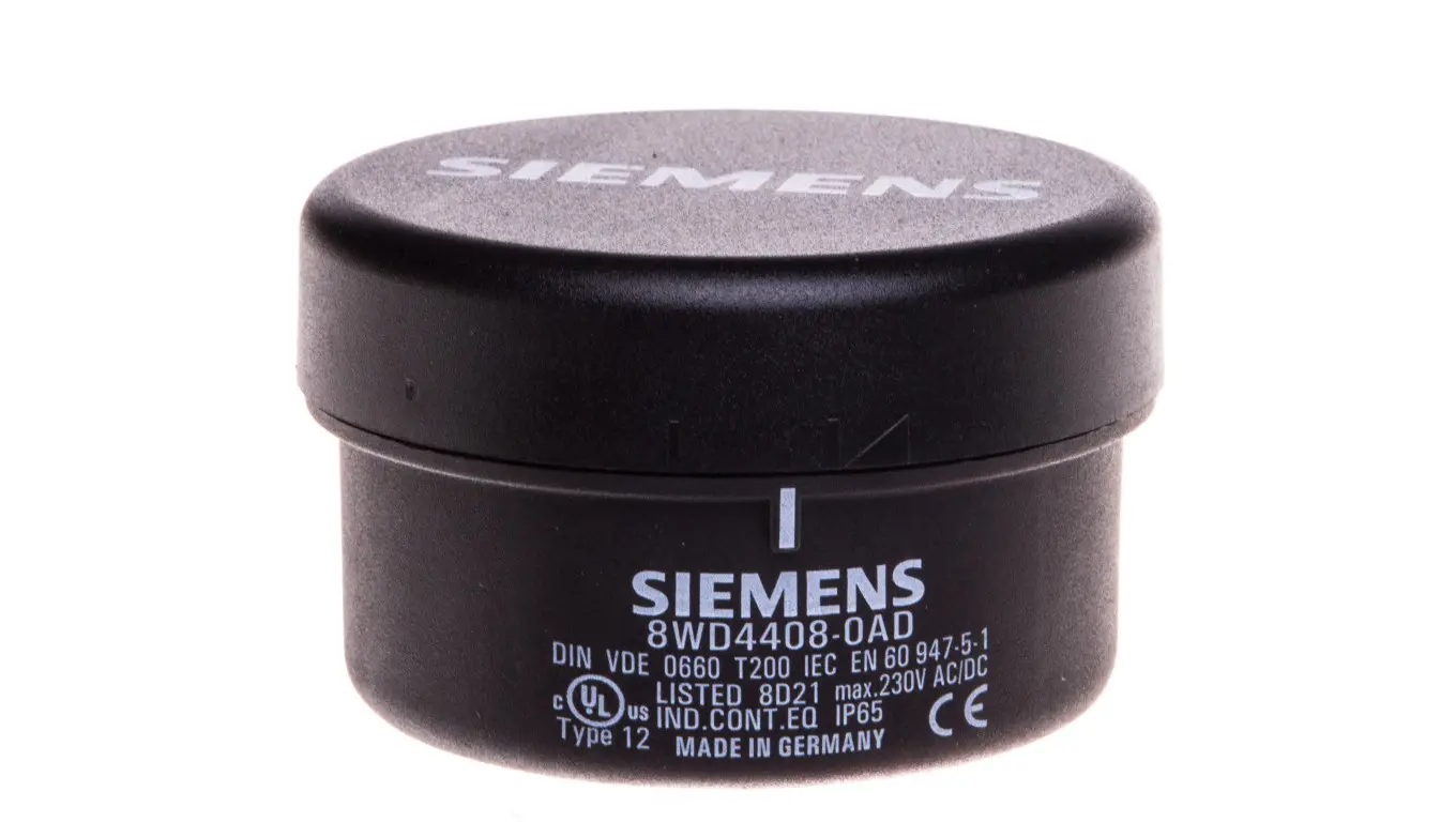 Connecting element with cover 70mm 8WD4408-0AD