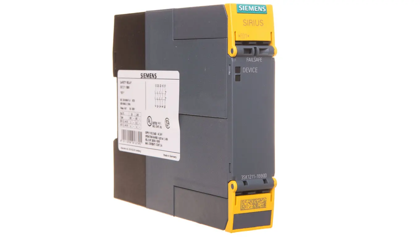 Output module for safety transmitter 4Z