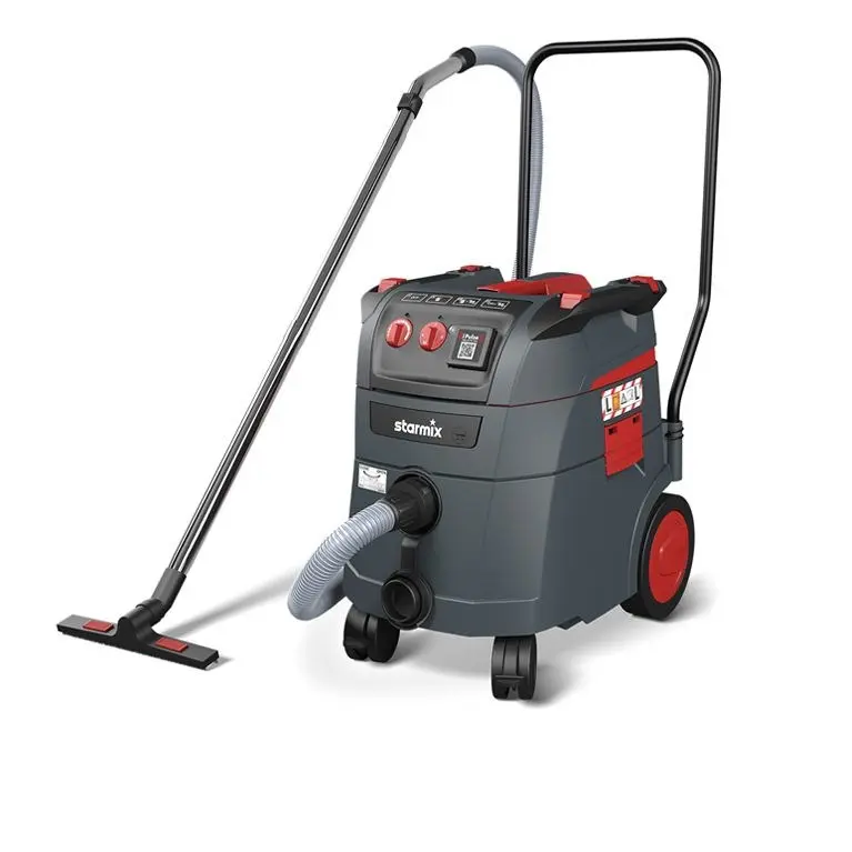 Industrial vacuum cleaner Starmix iPulse L-1635