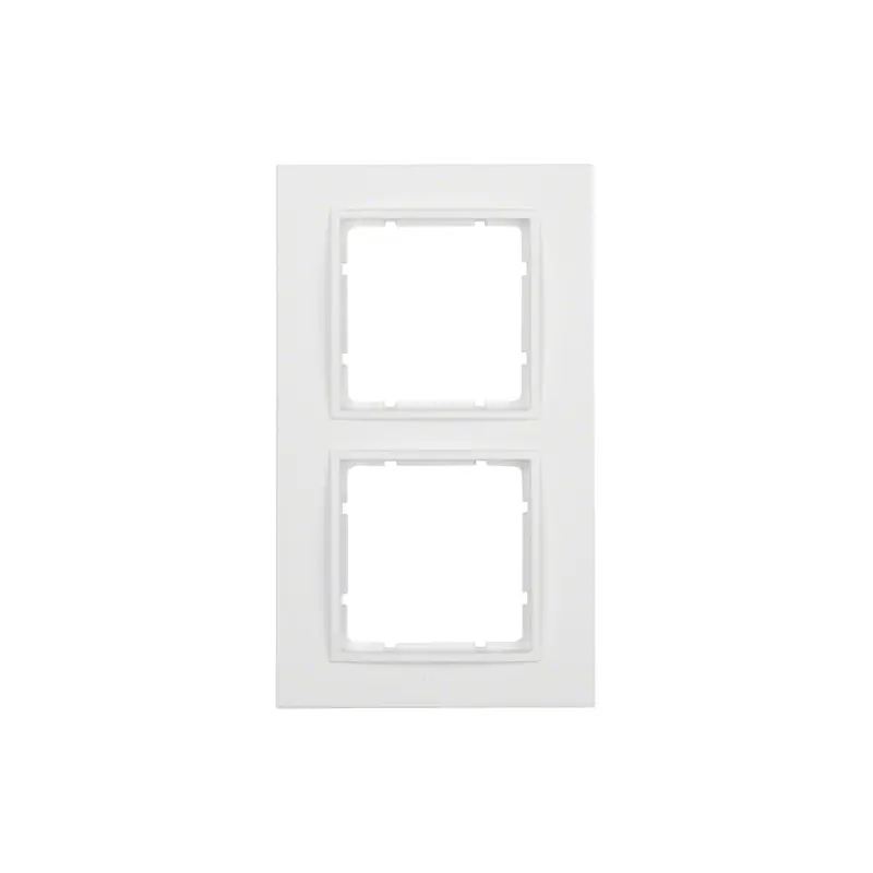 Hager Berker/B.7 Double frame matt