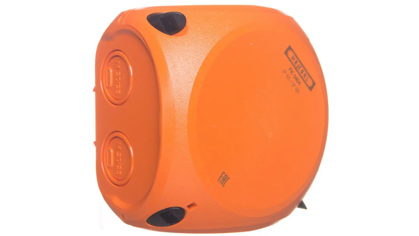 Hensel Can n/t anti-fire E90 104x104x70mm