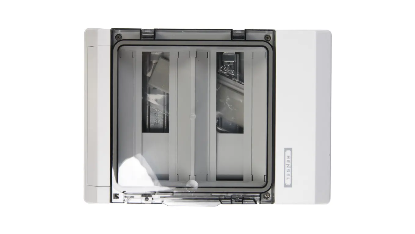 2x12 surface-mounted modular switchboard IP54 KV