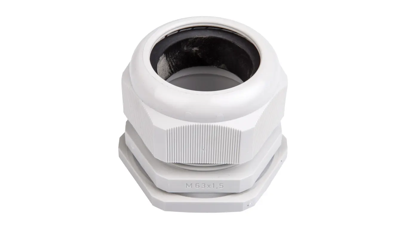 Polyamide cable holder M63 IP65 AKM