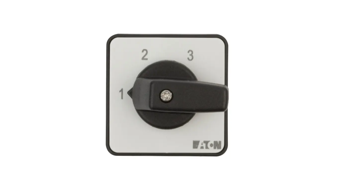Eaton 1-2-3-4 1P 20A Recessed Cam