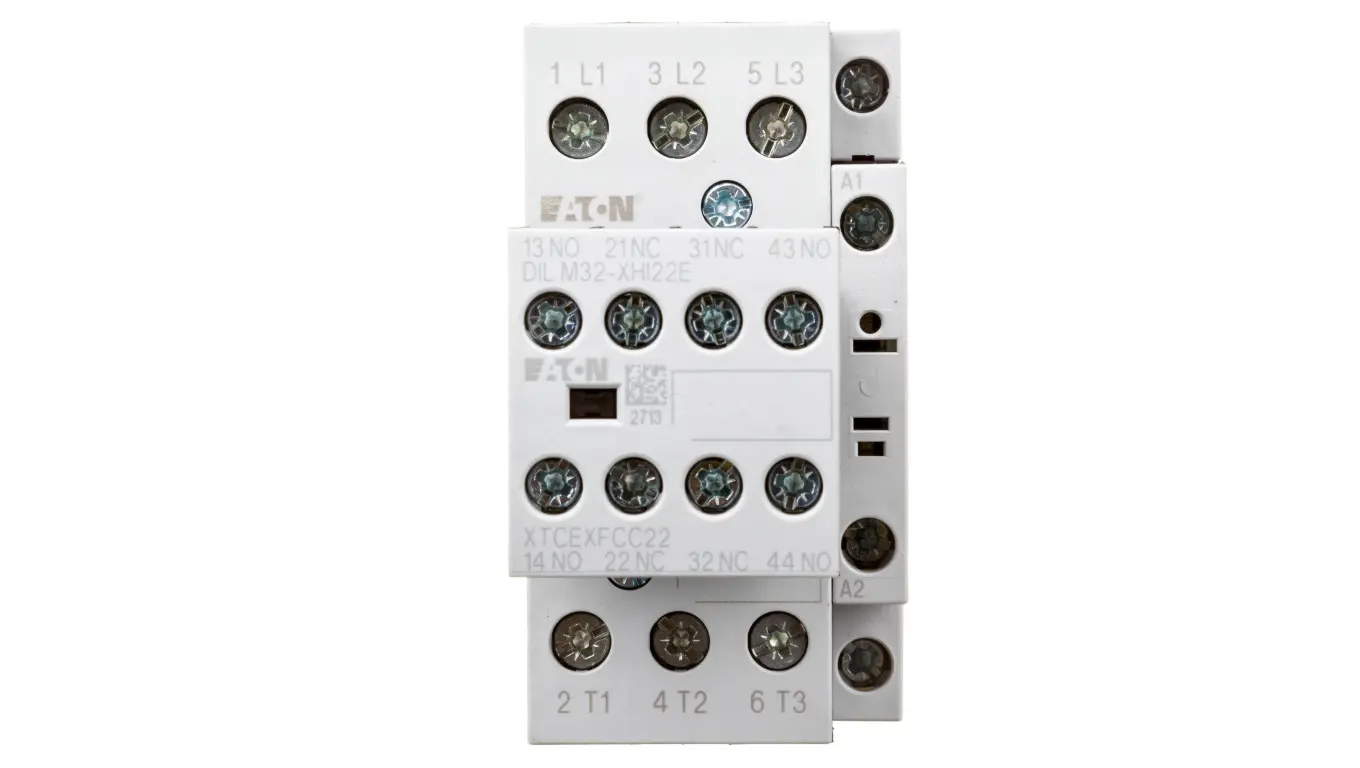 Power Contactor 25A 3P 230V AC