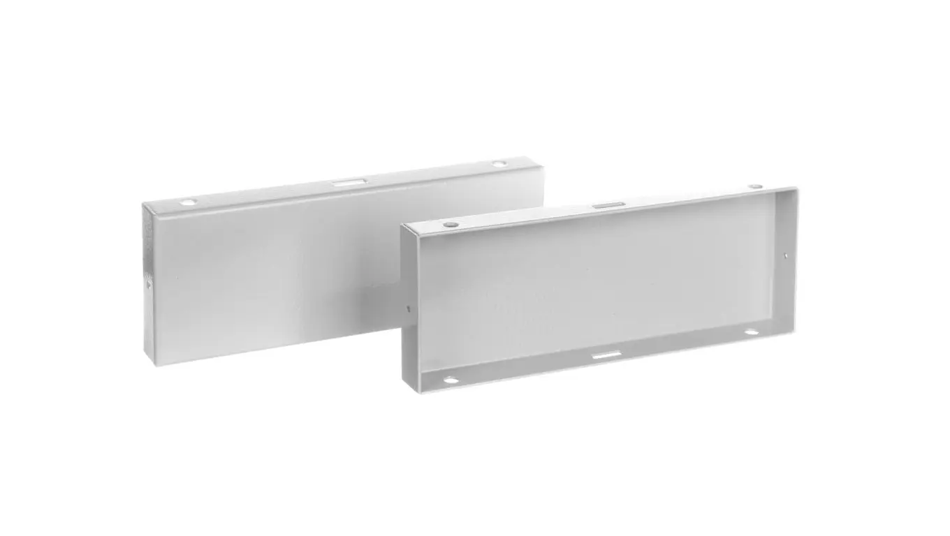 Plinth for switchgear side part 100x270mm
