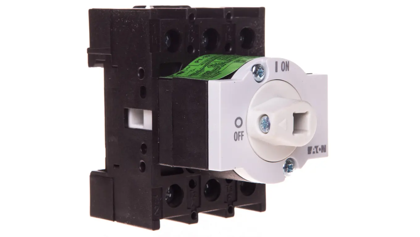 Eaton 3P 32A Recessed Insulation Disc P1-32/XM (172835) 172835 ...
