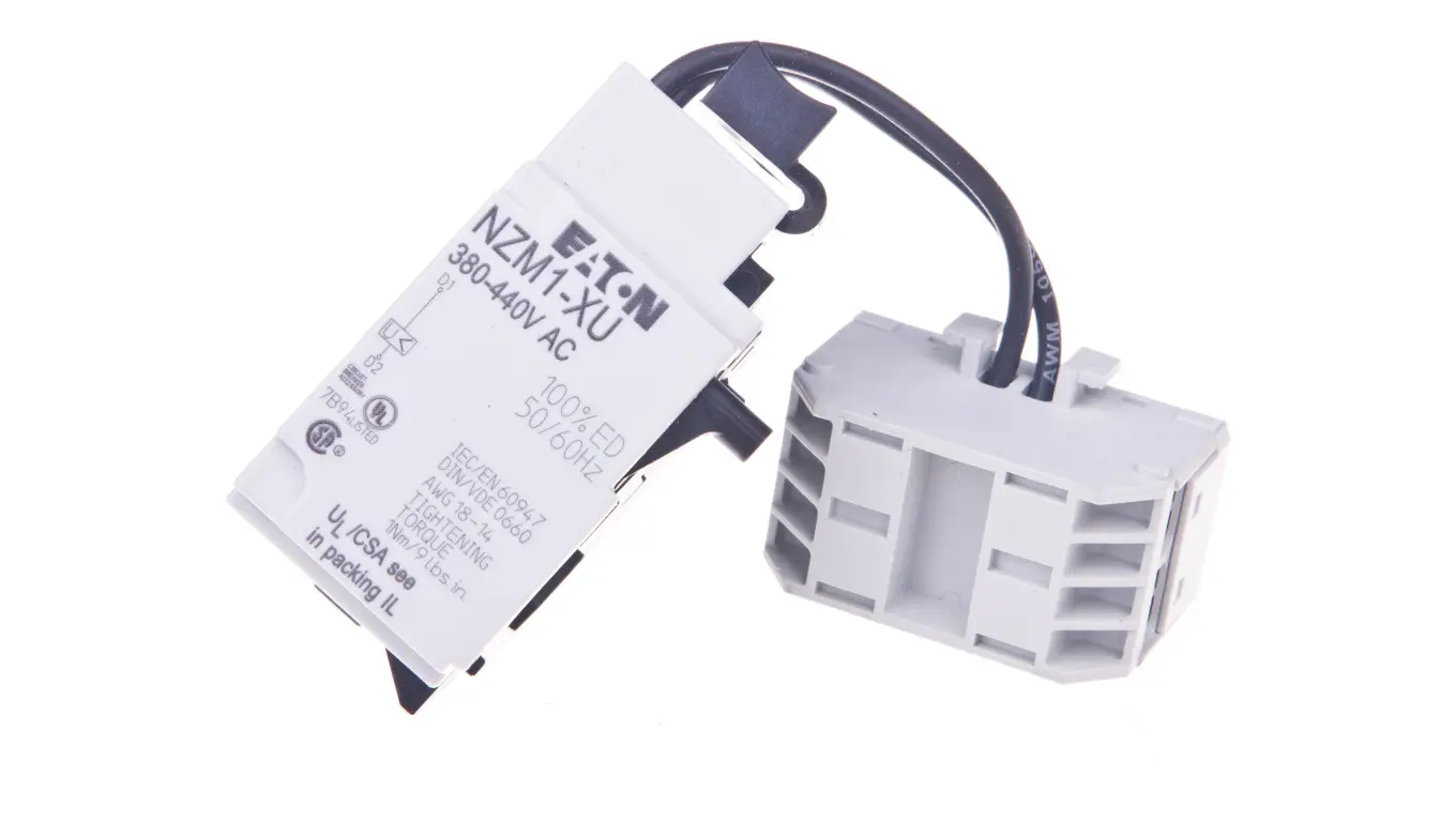 Eaton Surge trigger 380-440V AC NZM1-XU380-440AC