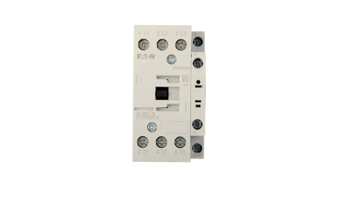 Power Contactor 32A 3P 24V AC