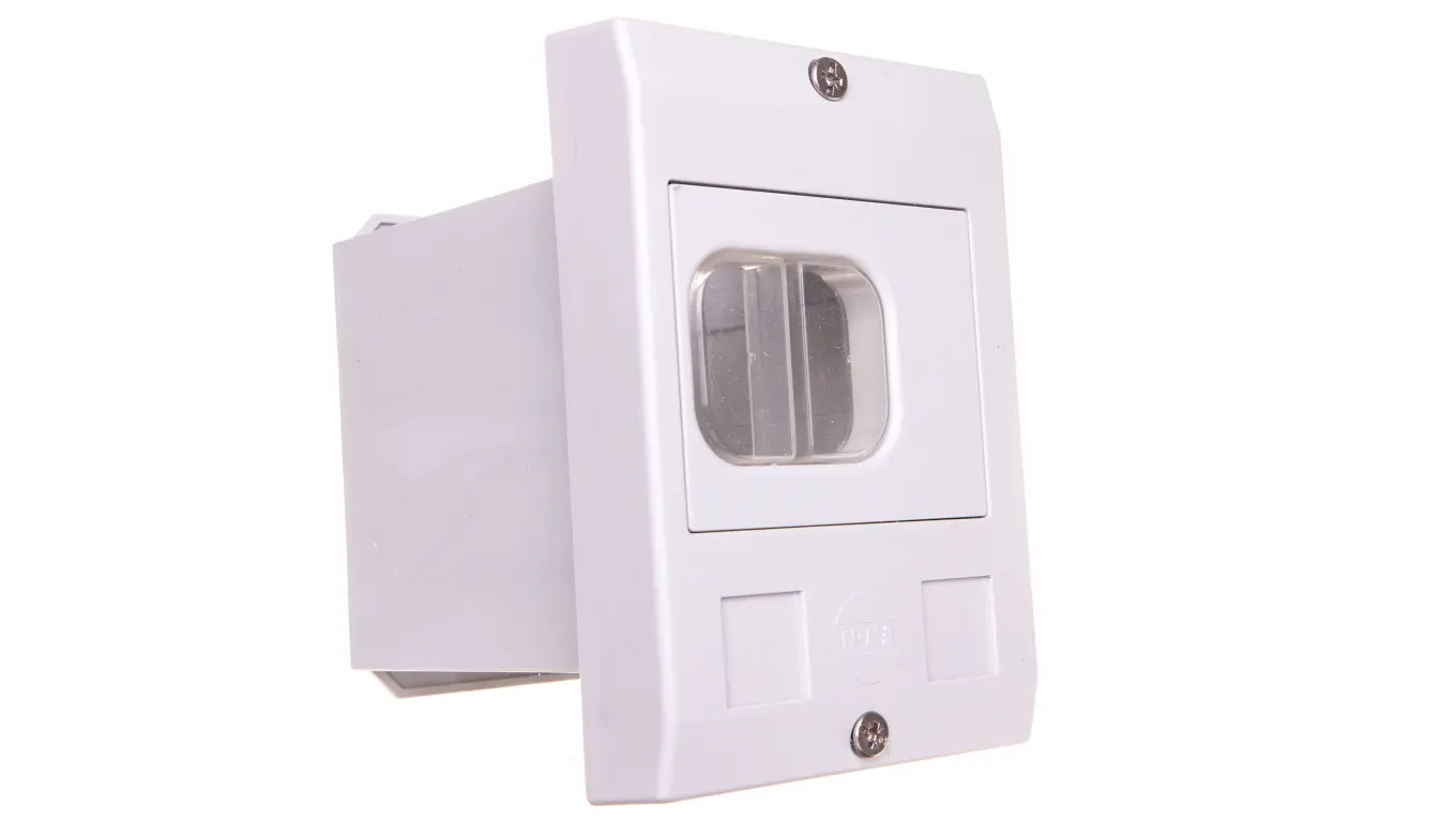 Engine switch housing IP65 flush-mounted PKZM01
