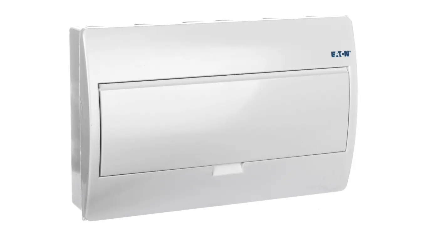 1x18 Surface Mounted Modular Switchgear IP40