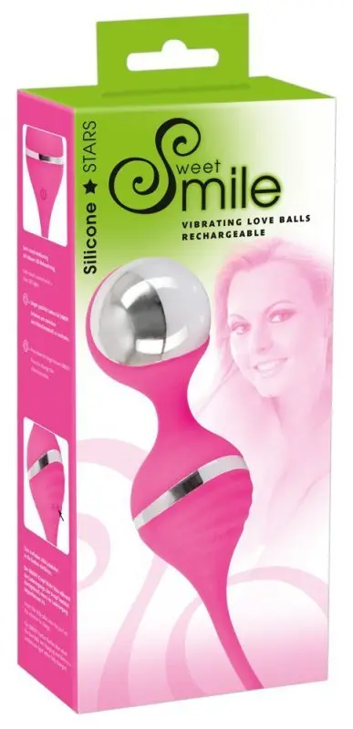 Sweet Smile Vibrating Pelvic Floor Training