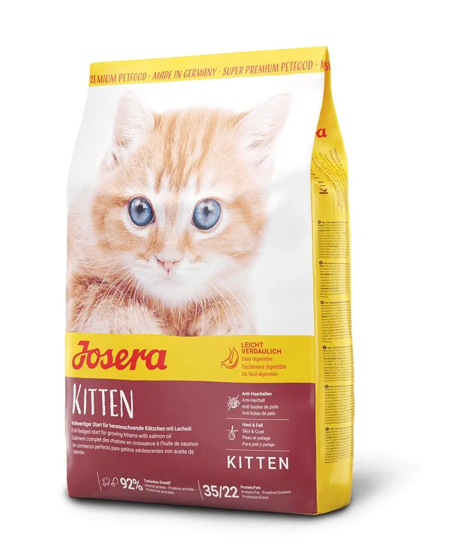 Dry cat food Josera Kitten poultry