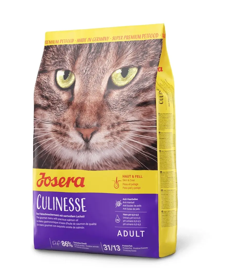 Dry cat food Josera Culinesse poultry