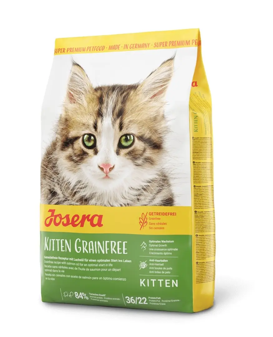 Dry cat food Josera 2 kg