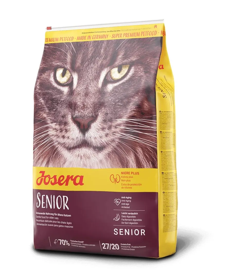 Josera Senior Cat 10kg 4032254757856 (4032254757856)