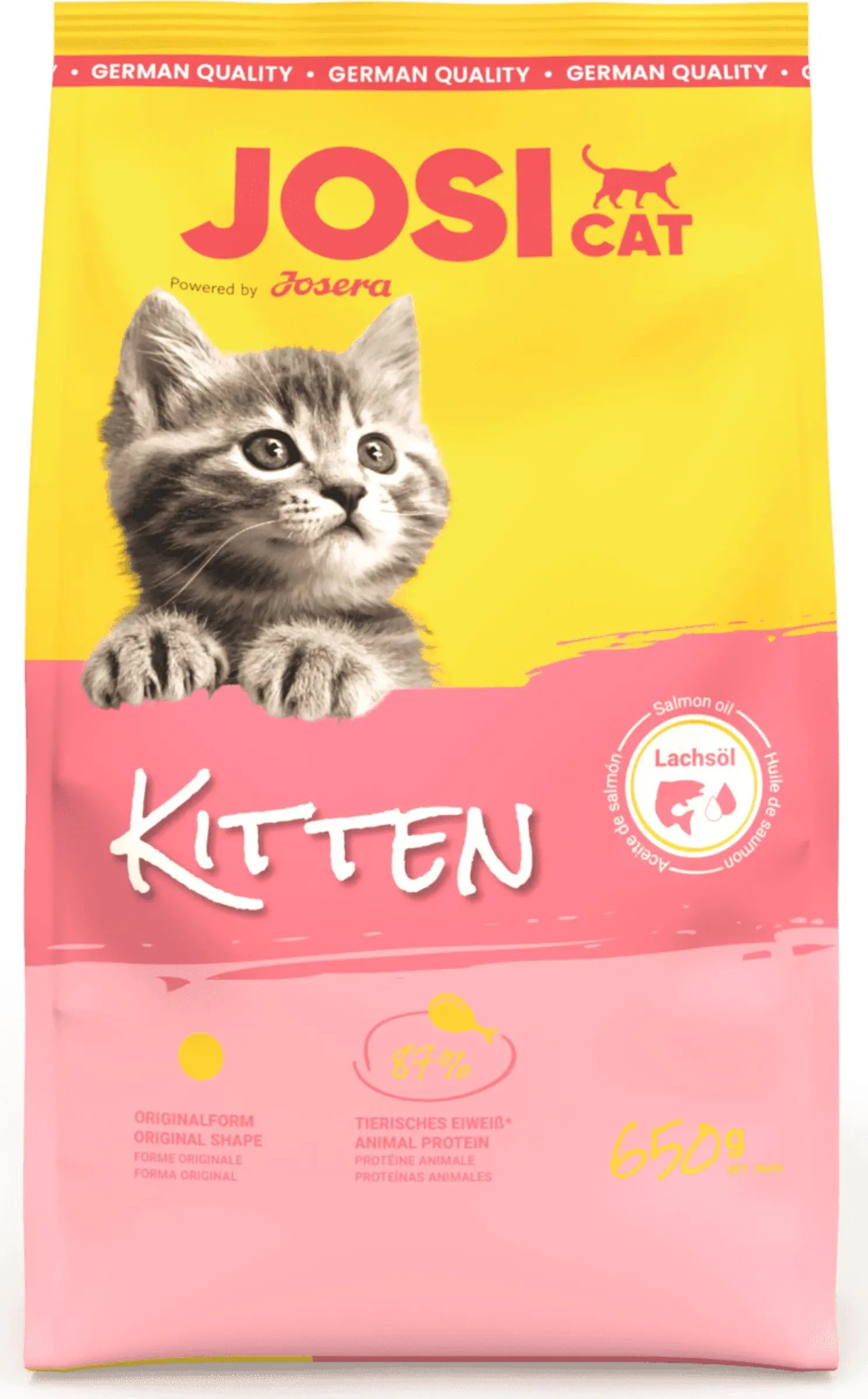 Josera JosiCat Kitten for cats 10kg