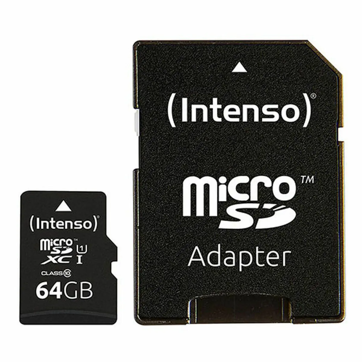 Intenso Premium - flash memory card