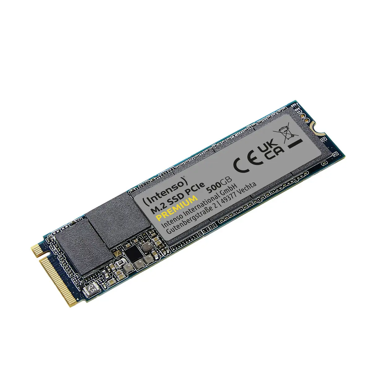 Premium 500 GB (PCIe 3.0