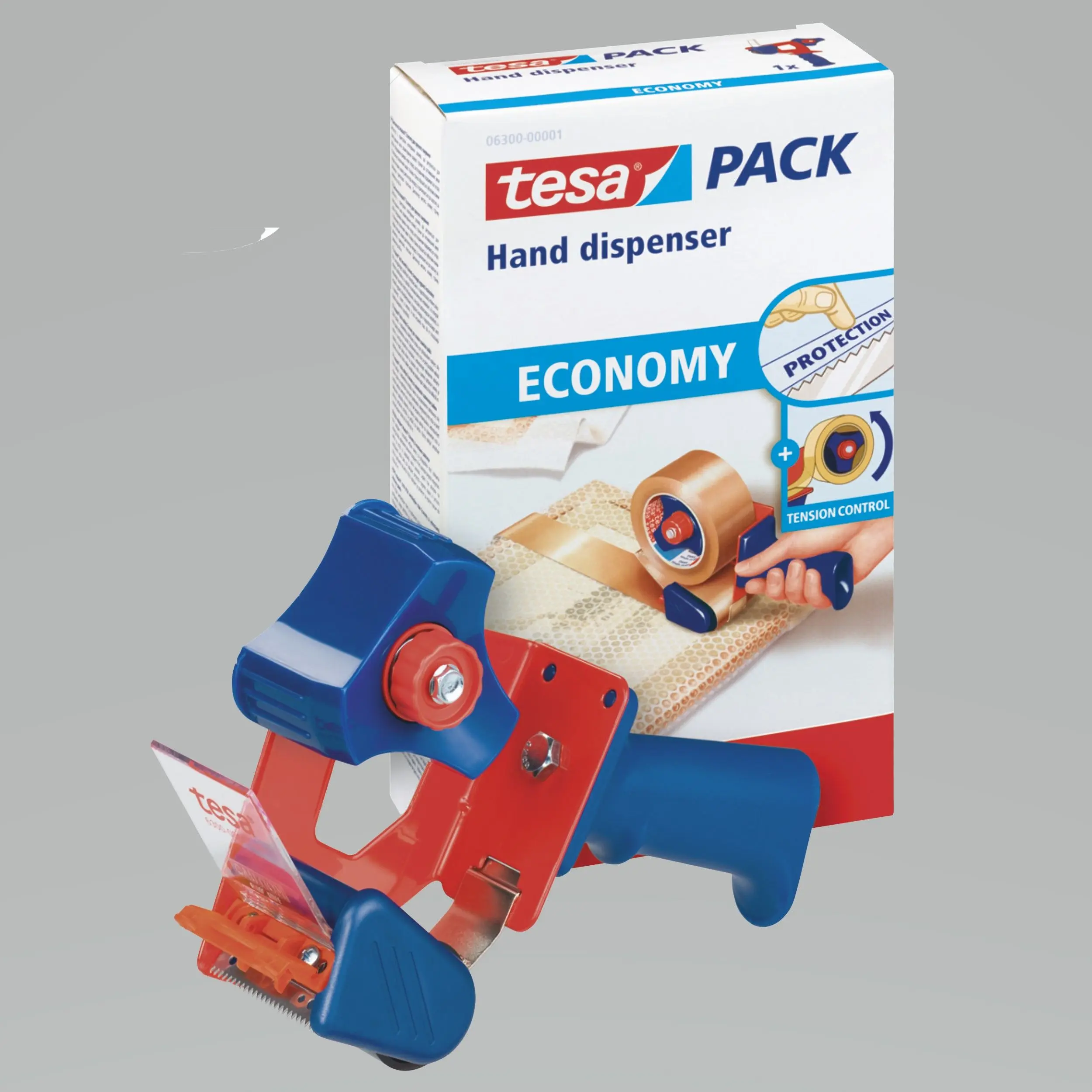 DISPENSER FOR TAPE 66MX50MM Dispenser for
