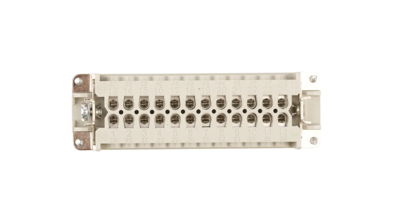 LAPP Connector insert 24P+PE zenski 16A