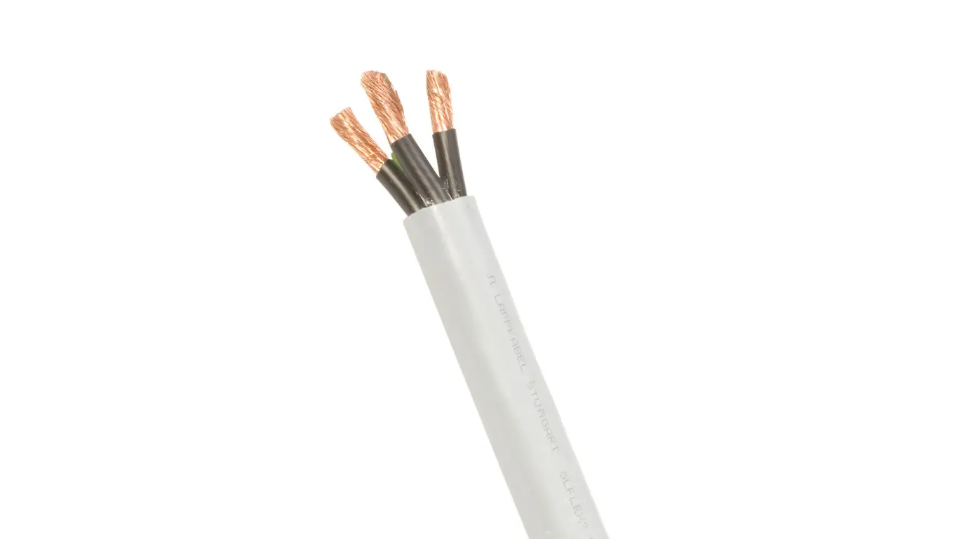 Control cable OLFLEX CLASSIC 110 4G16