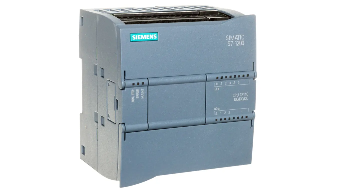 Siemens Basic Module PLC Analog 24V