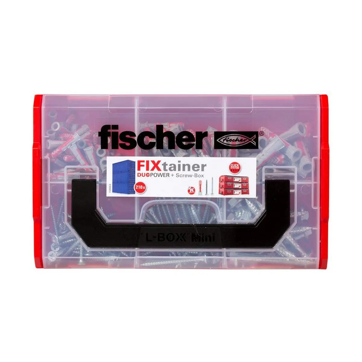 Studs Fischer duopower 6/8/10 4048962246773 (4048962246773)