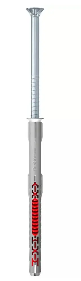 Fischer  DuoXpand 8x80 T 50 pc