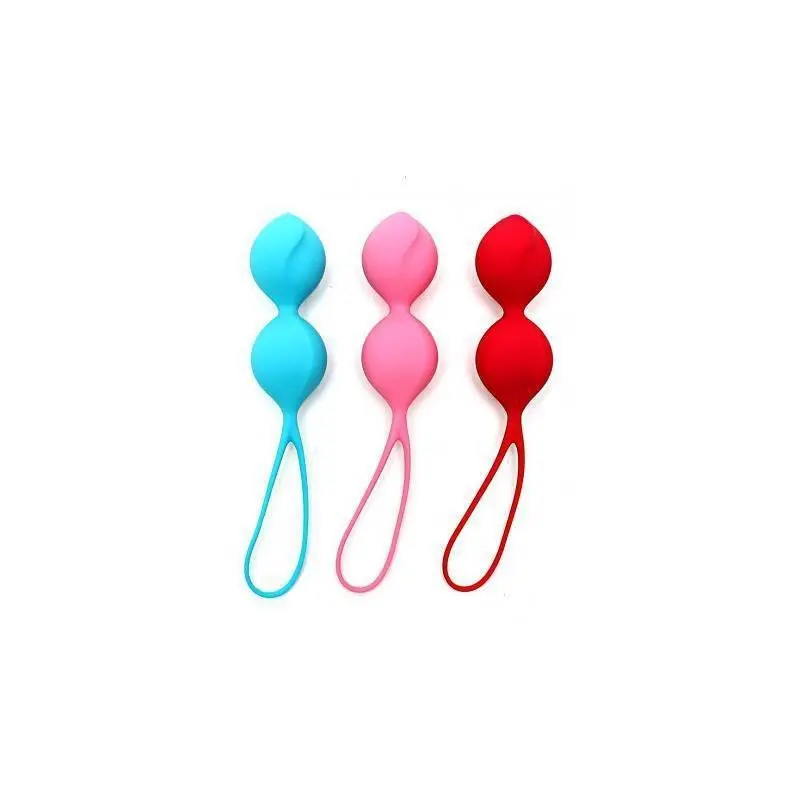 Satisfyer V Balls Training Set -