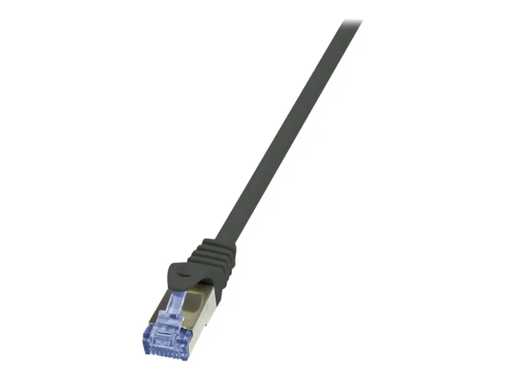 Cable Logilink Patch Cat.7 BLACK