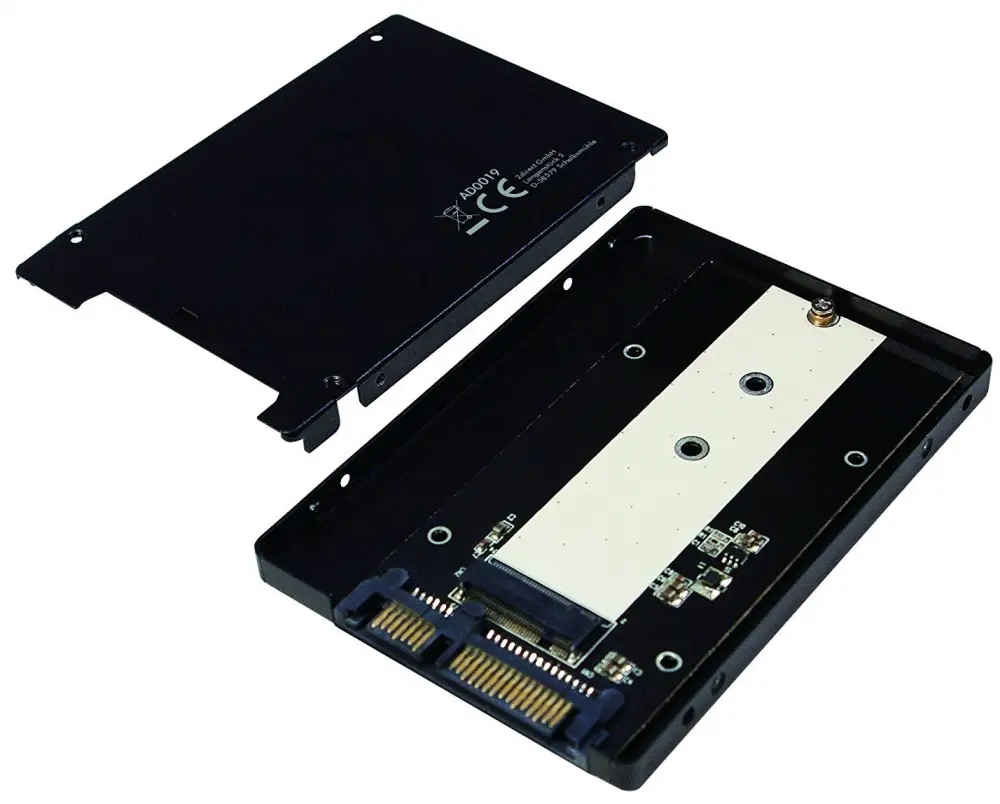 LogiLink - storage enclosure - M