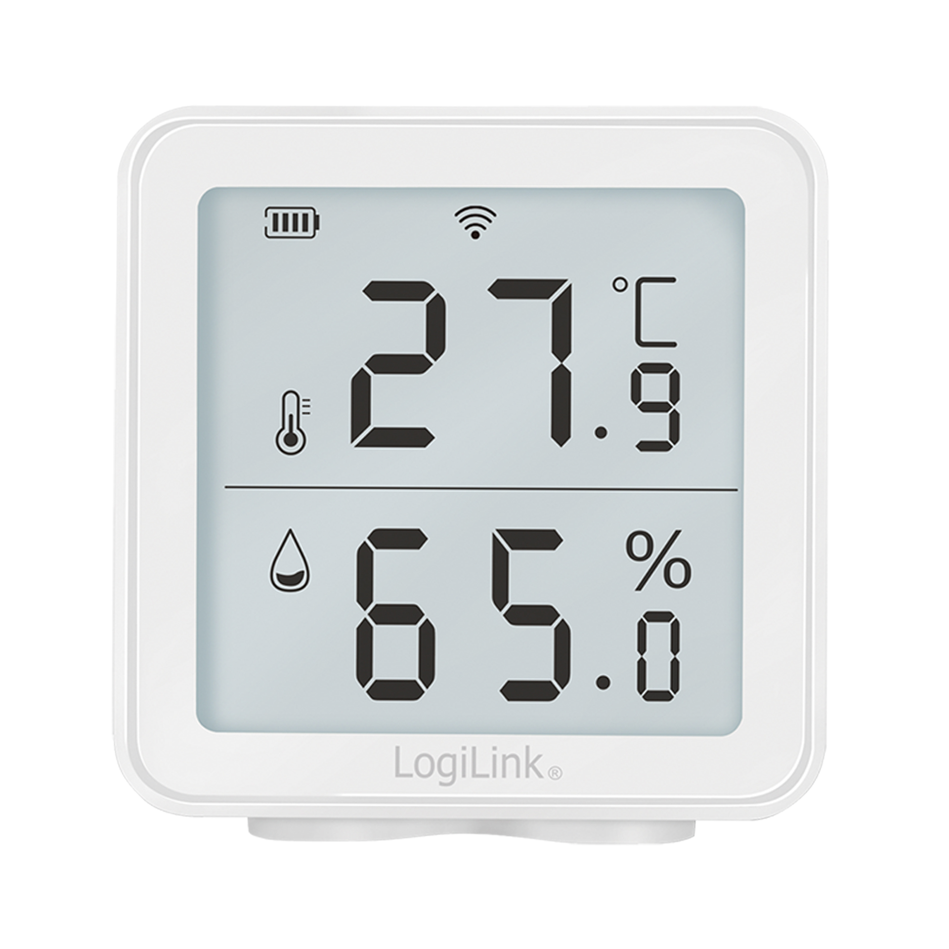 LogiLink - smart thermo-hygrometer 4052792065718 (4052792065718)