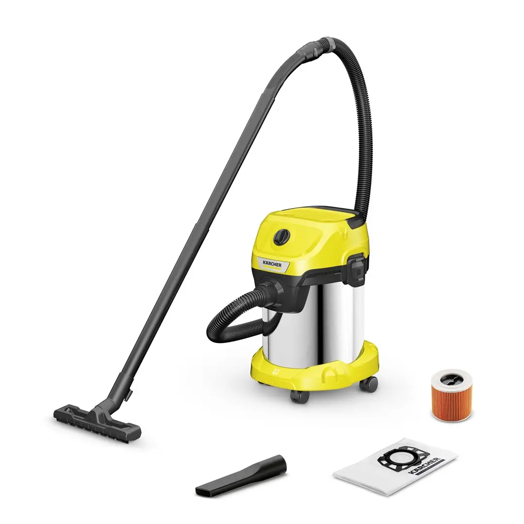 Vacuum cleaner WD 3 S V-17/4/20