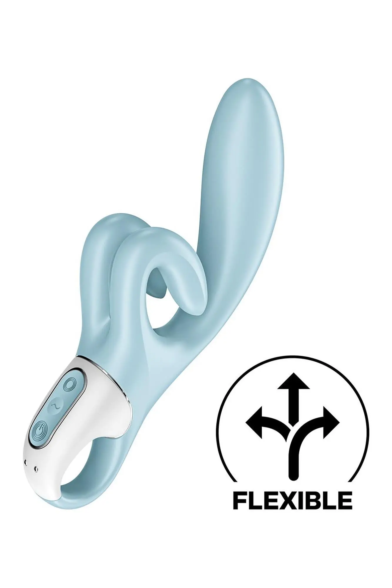 Touch Me Flexible Stimulator with Triple