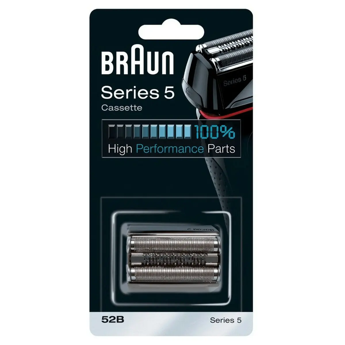 Braun Shaver Replacement Blade Combipack 52B