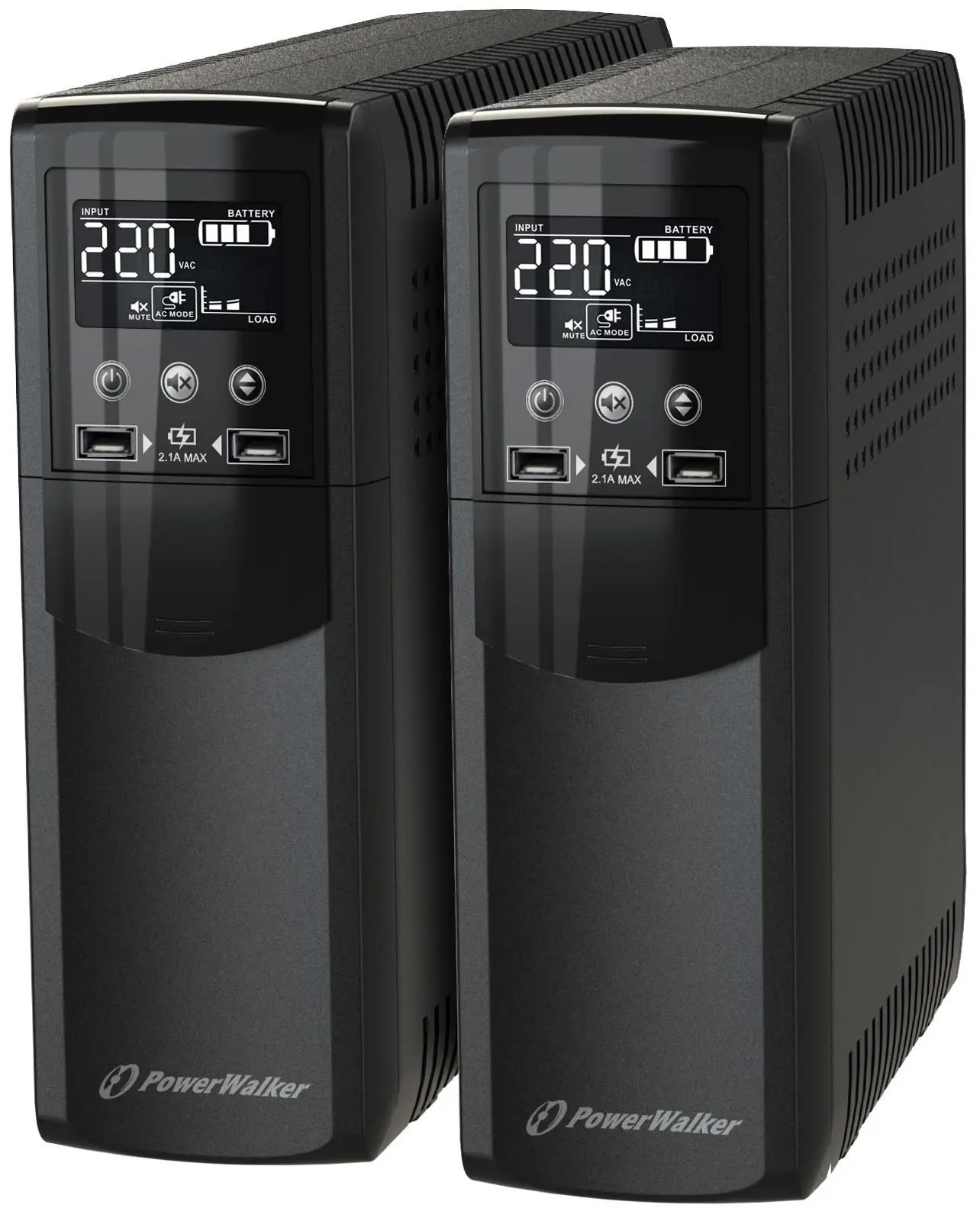 PowerWalker VI 1500 CSW Line-Interactive 1