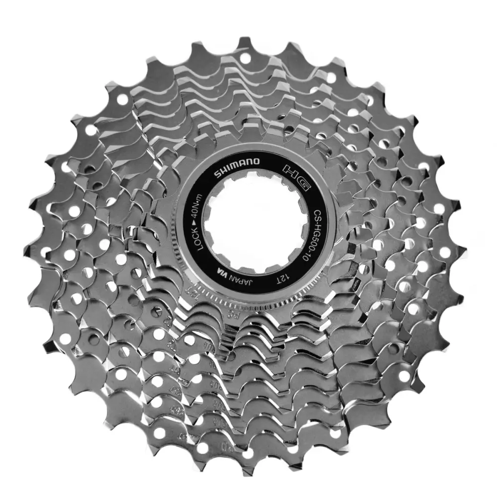 10 river cartridge Shimano Tiagra CS-HG500