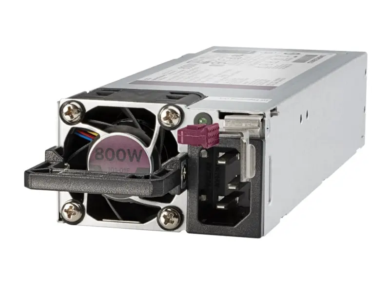 HPE 800W Flex Slot Titanium Hot