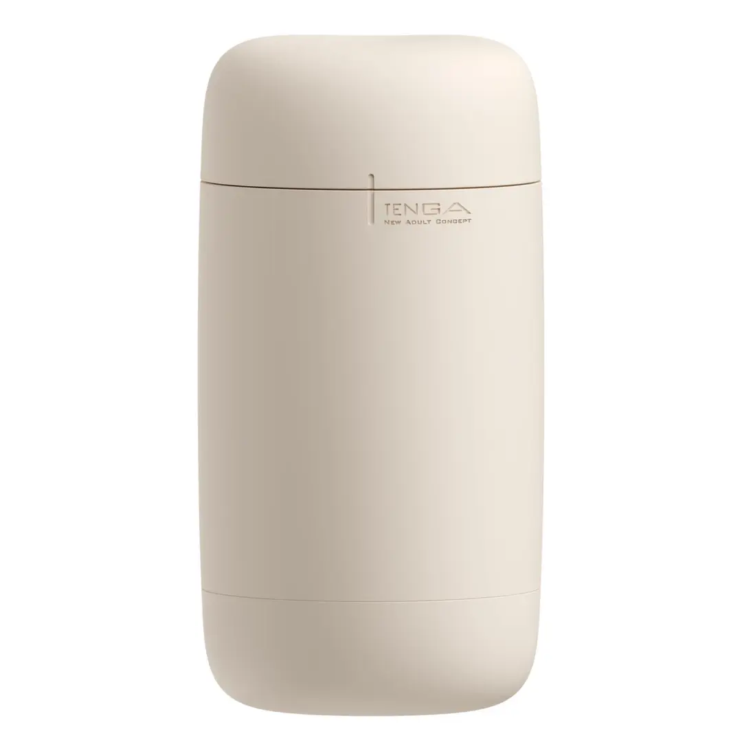 Tenga Puffy Latte Brown Intimate Soft
