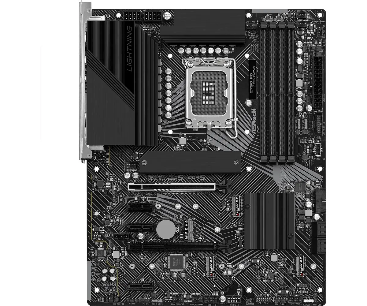 ASRock Z790 PG Lightning - motherboard