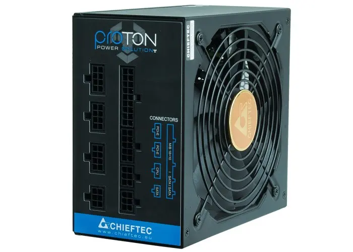 Chieftec BDF-650C 650W ATX 140mm Power