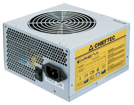 ATX 650W GPA-650S CHIEFTEC POWER SUPPLY